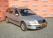 Škoda Octavia 1