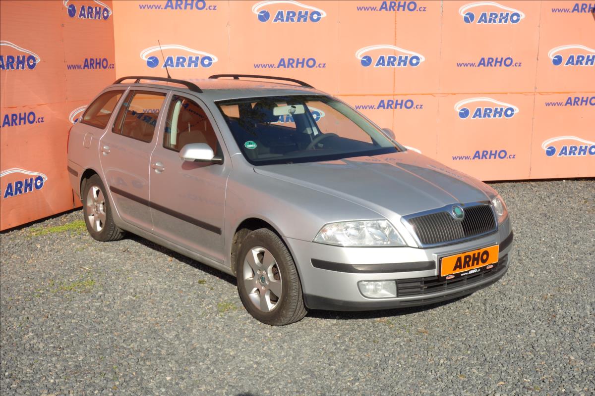 Škoda Octavia