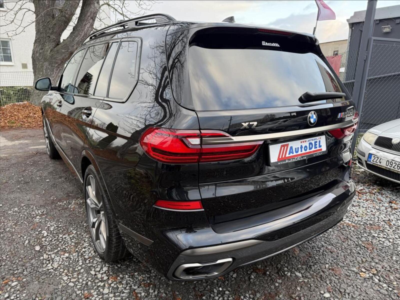 BMW X7 4