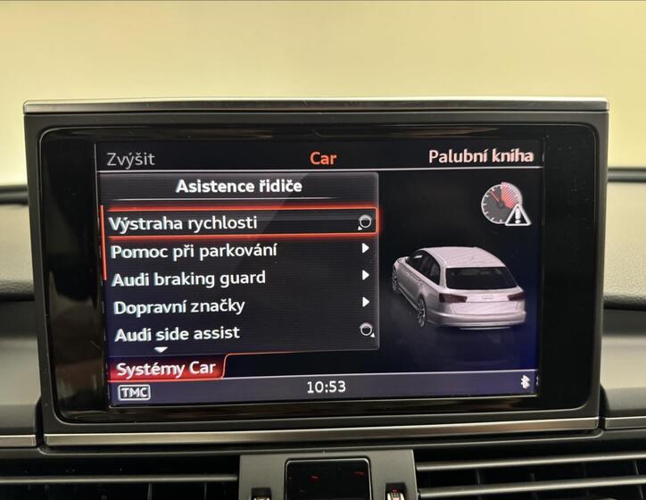 Audi A6 18