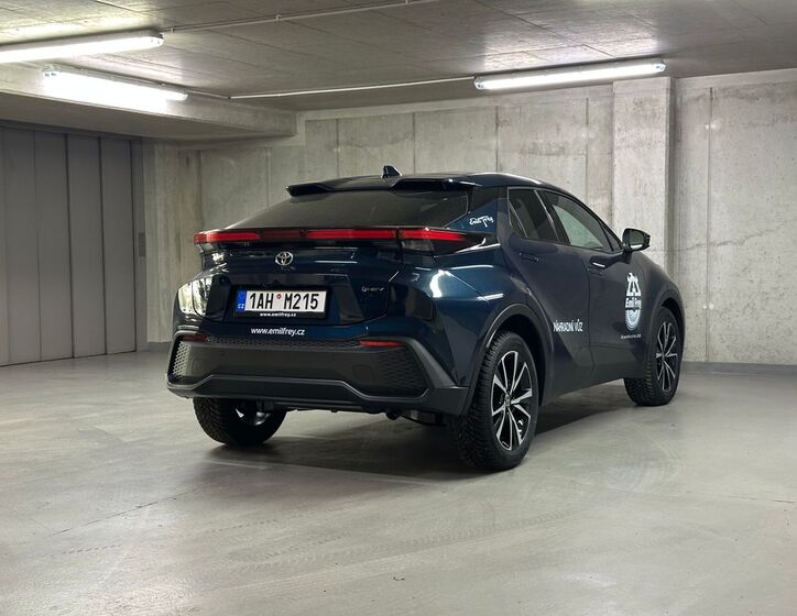 Toyota C-HR 5