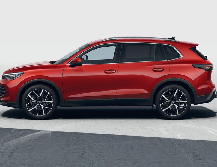 Volkswagen Tiguan 2