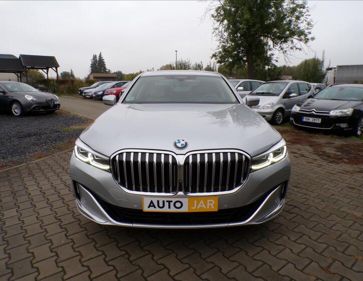 BMW Řada 7 3