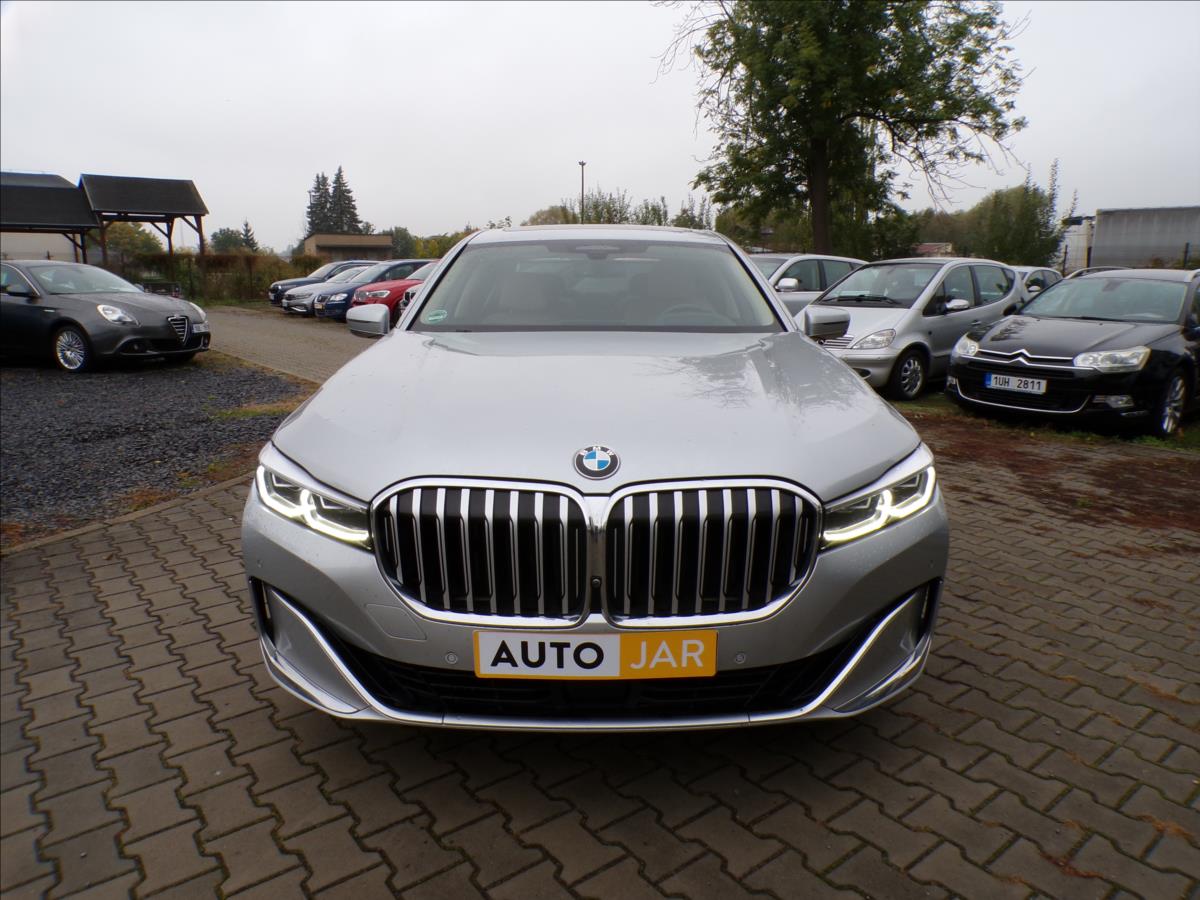 BMW Řada 7