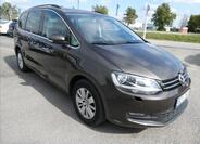 Volkswagen Sharan 1