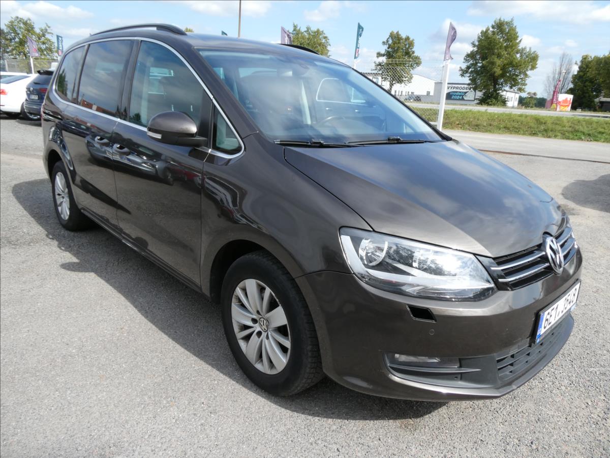 Volkswagen Sharan