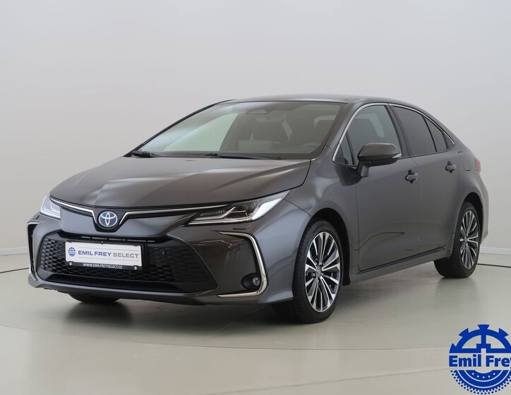 Toyota Corolla 1