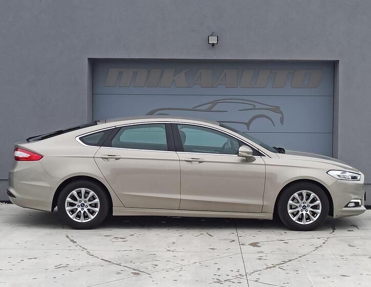 Ford Mondeo 4