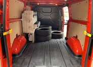 Ford Transit Custom 17