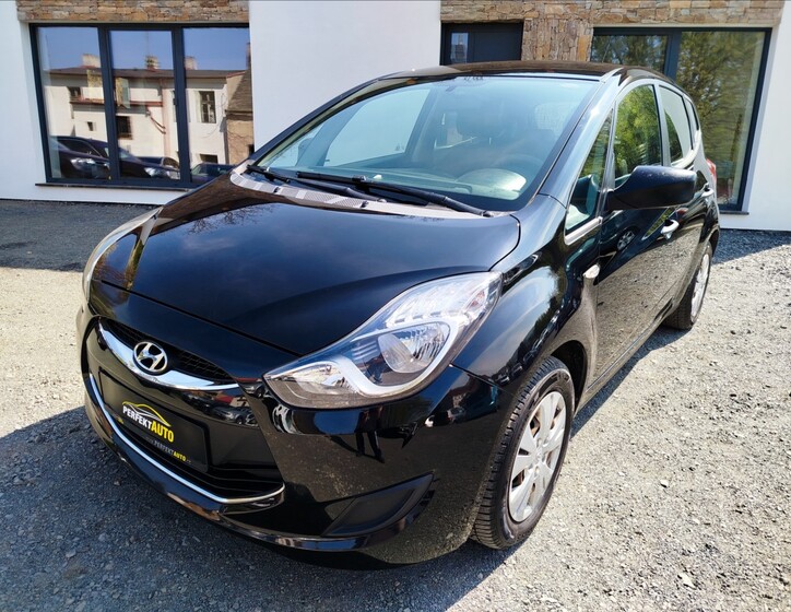 Hyundai ix20 1