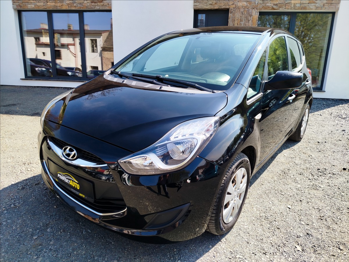 Hyundai ix20