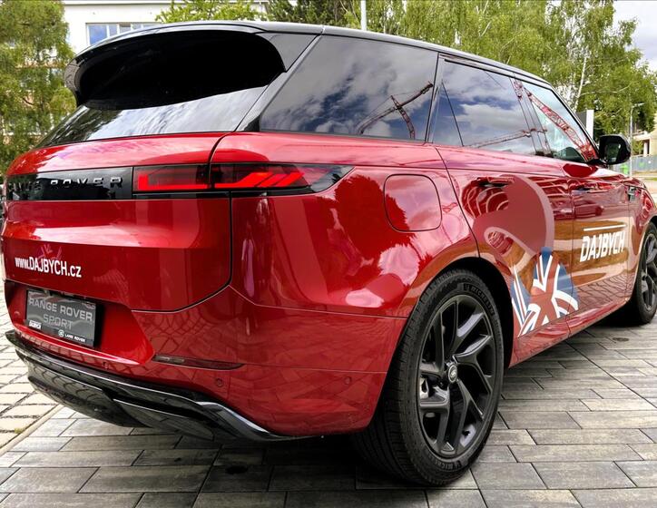 Land Rover Range Rover Sport 6
