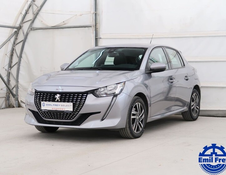 Peugeot 208 1