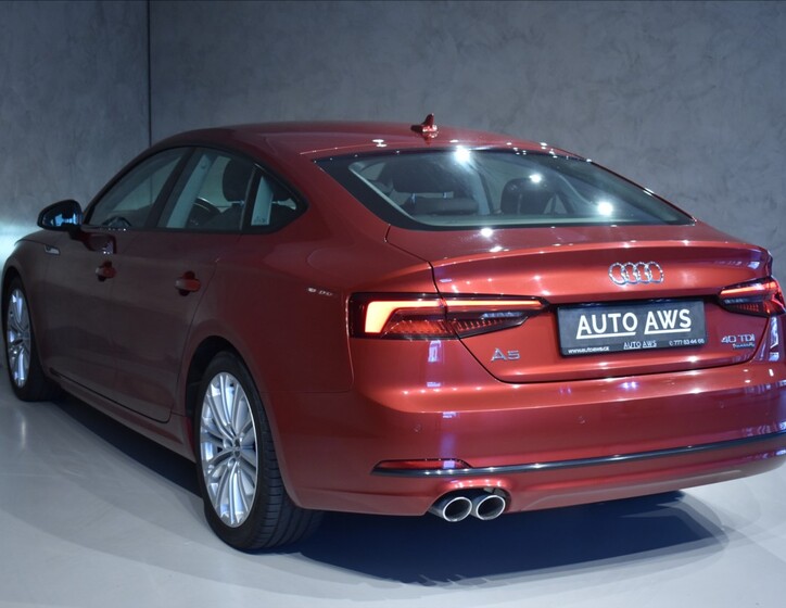 Audi A5 8