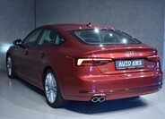 Audi A5 8