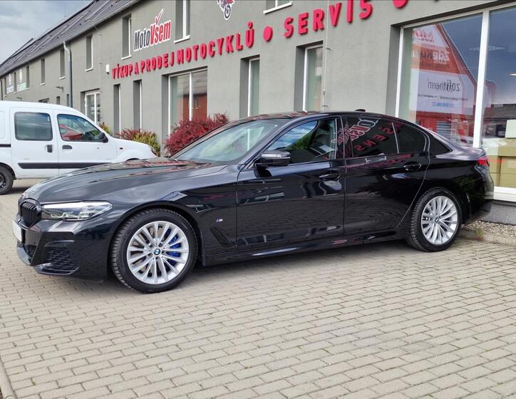 BMW Řada 5 6