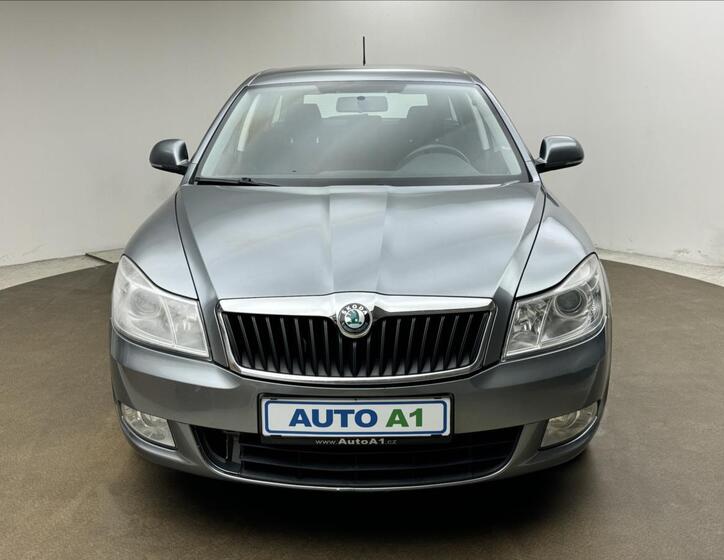 Škoda Octavia 2