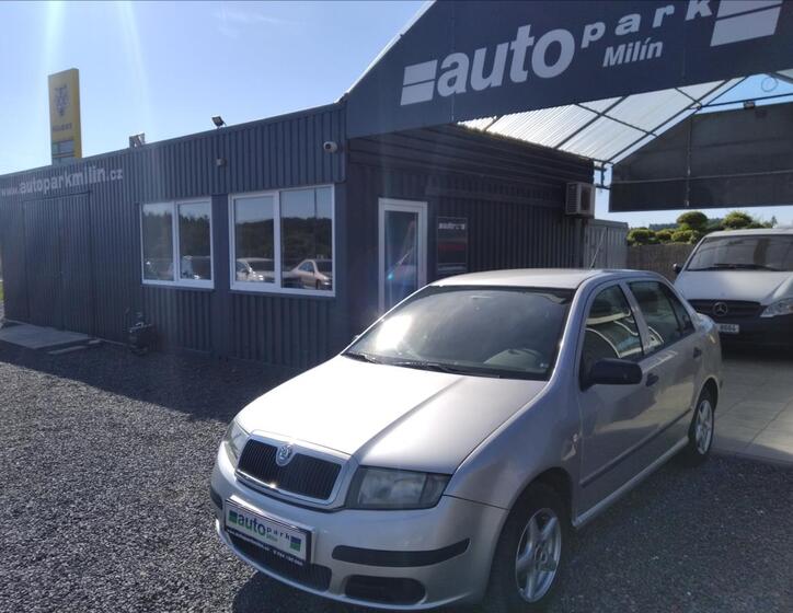 Škoda Fabia 3