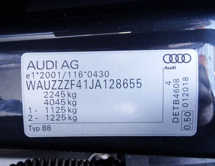 Audi A4 Allroad 31