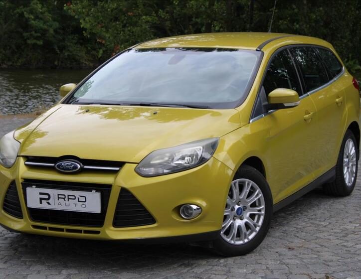 Ford Focus 3