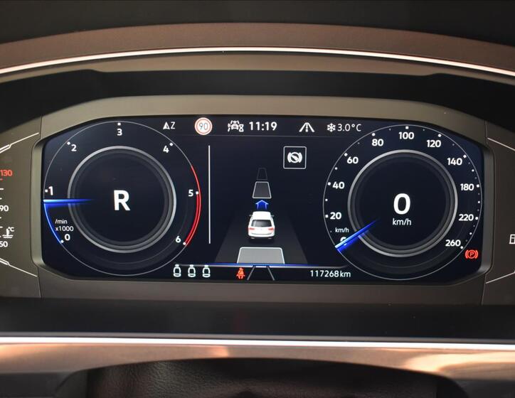 Volkswagen Tiguan Allspace 45