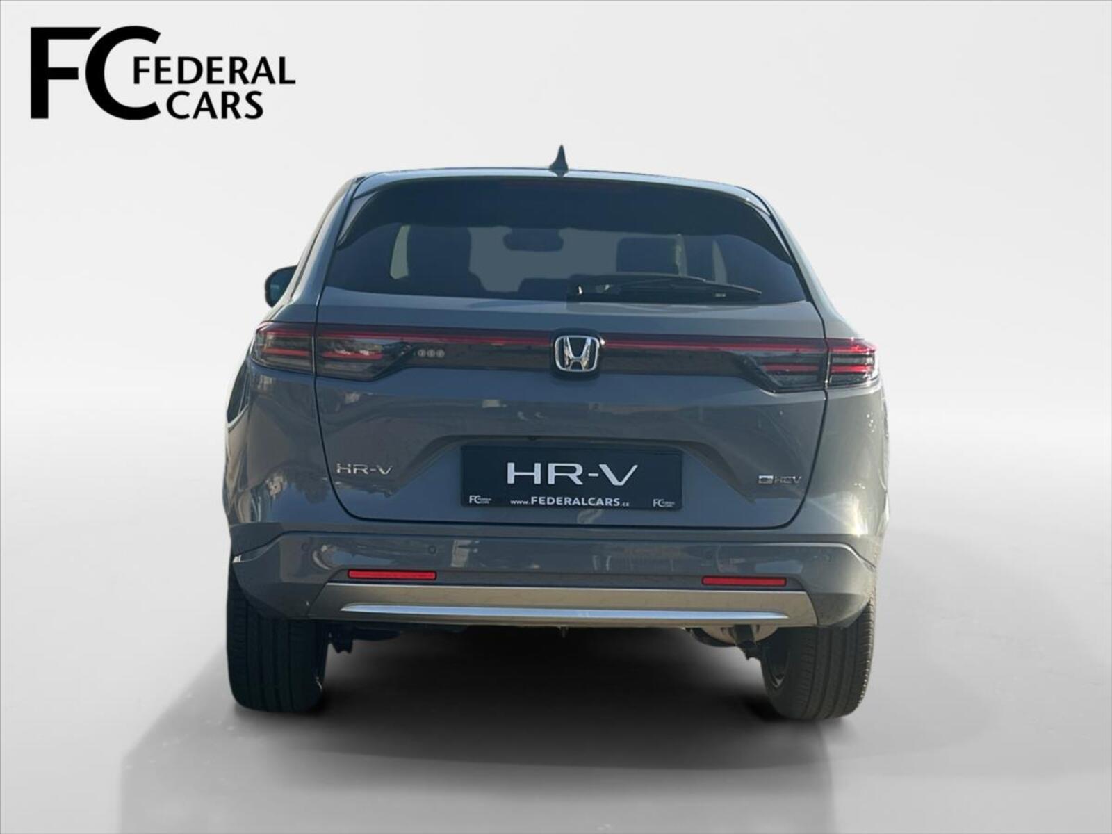 Honda HR-V 3
