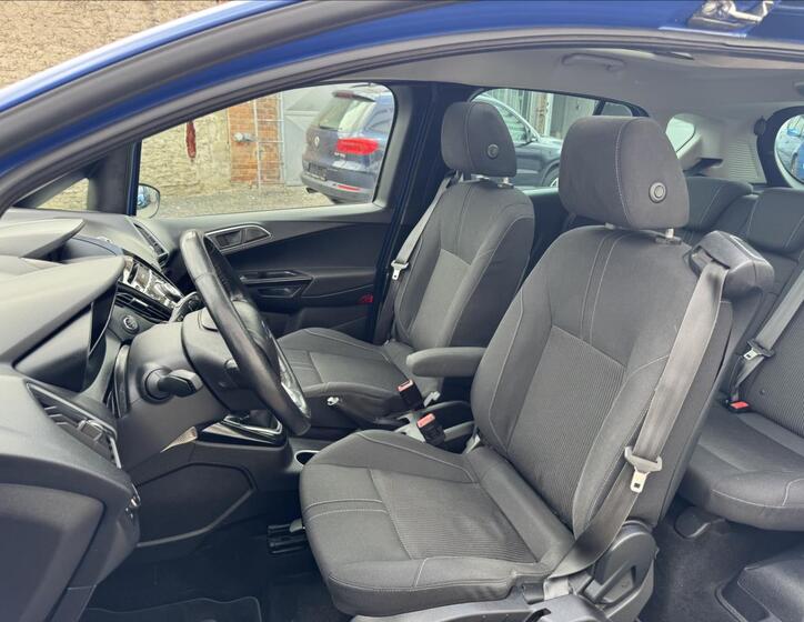 Ford B-MAX 19