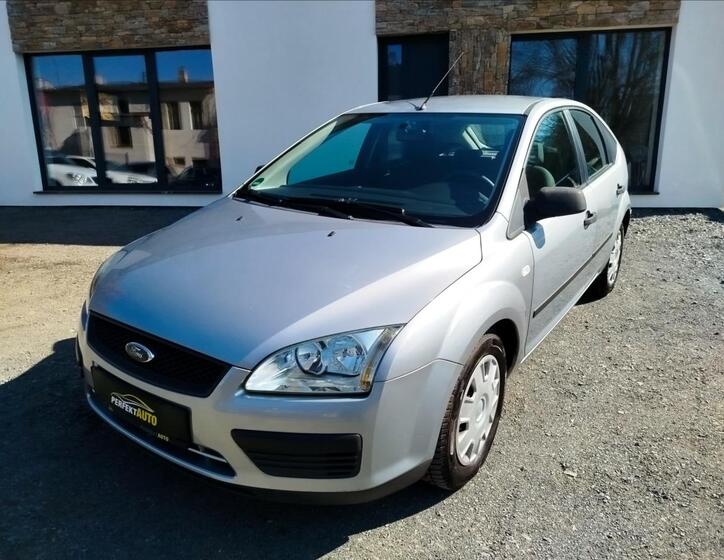 Ford Focus 1