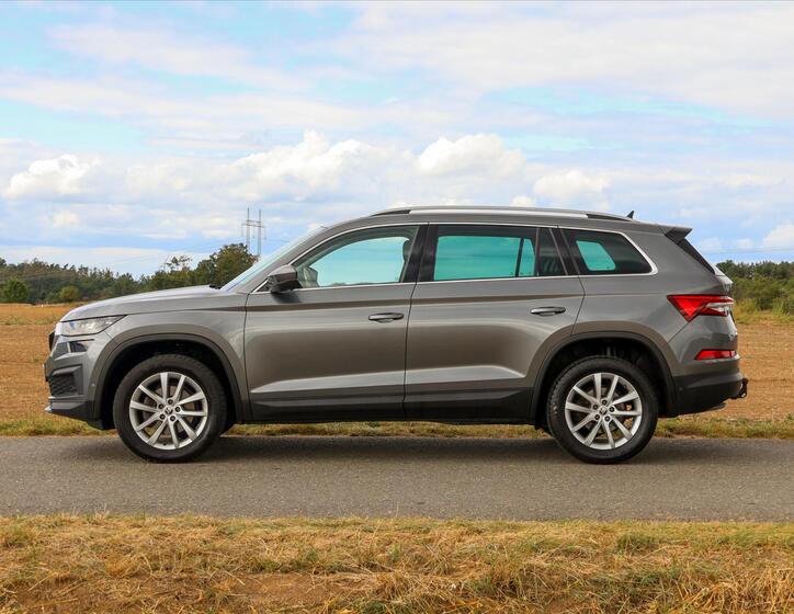 Škoda Kodiaq 4