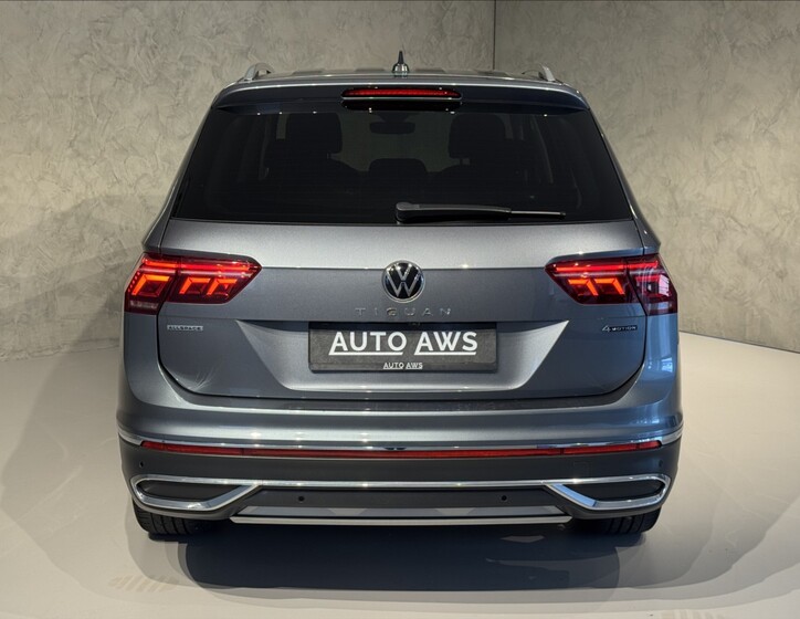 Volkswagen Tiguan Allspace 7