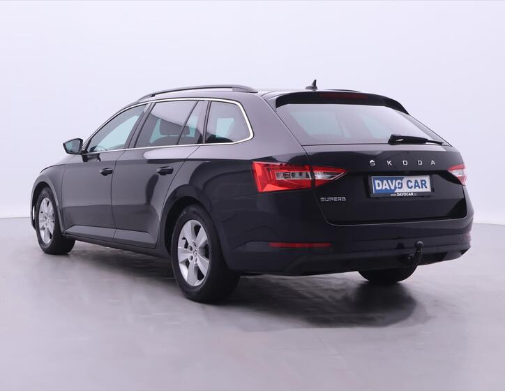 Škoda Superb 5
