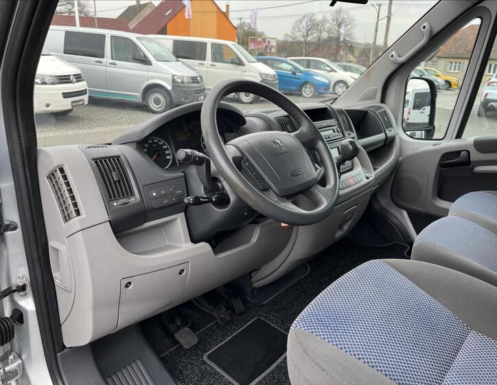 Peugeot Boxer 16