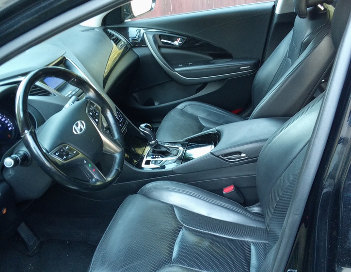 Hyundai Grandeur 5