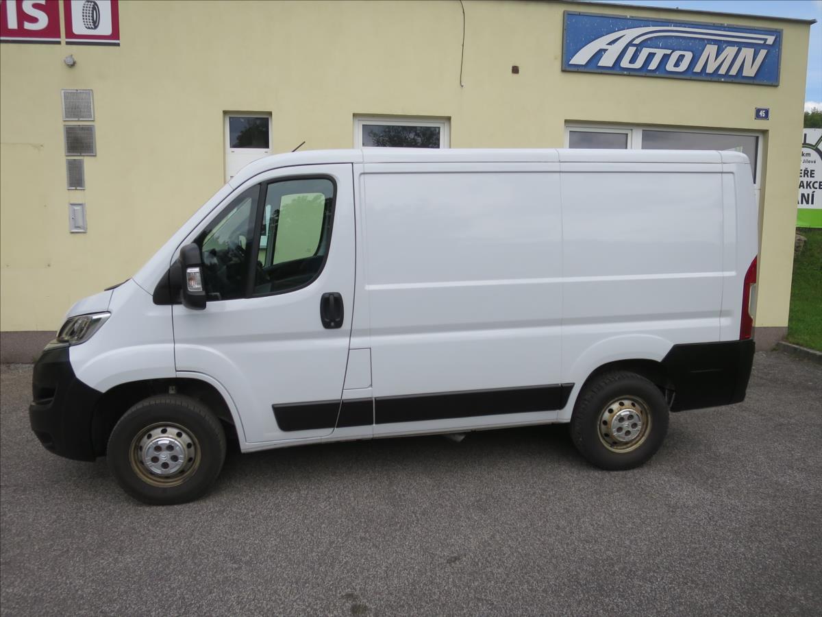 Citroën Jumper