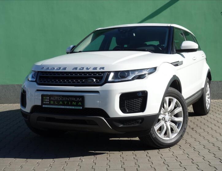 Land Rover Range Rover Evoque 1