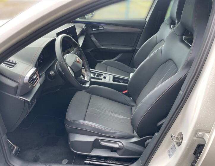 Cupra Formentor 7