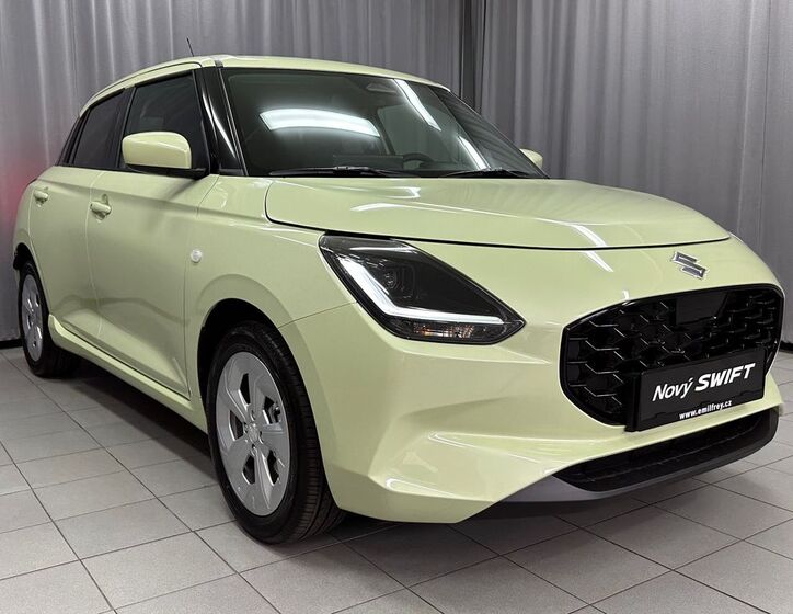Suzuki Swift 3