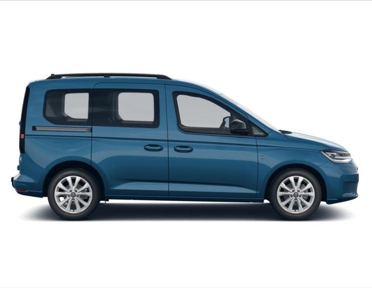 Volkswagen Caddy 4