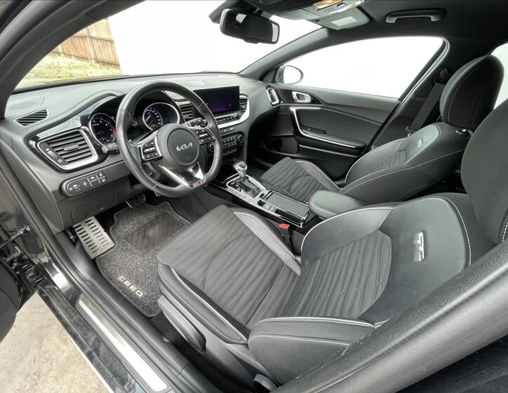 KIA ProCeed 5