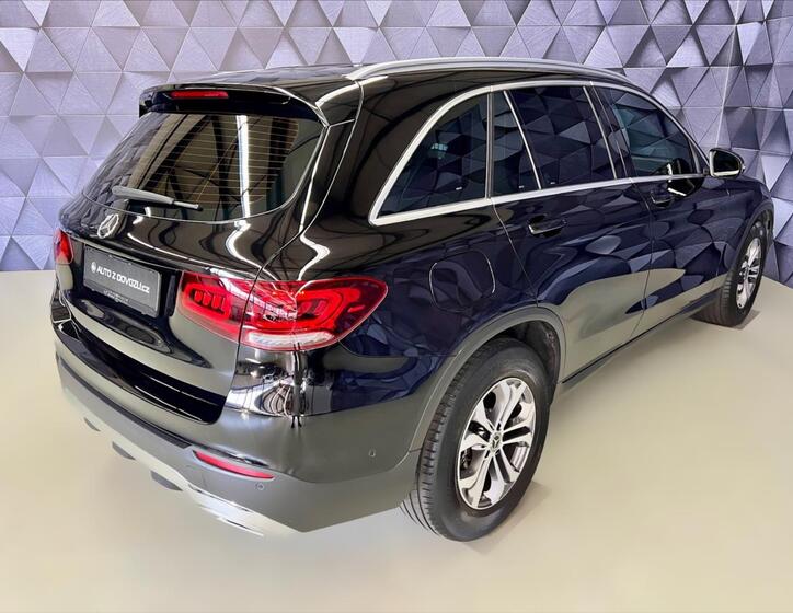Mercedes-Benz GLC 7