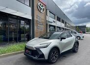 Toyota C-HR 3