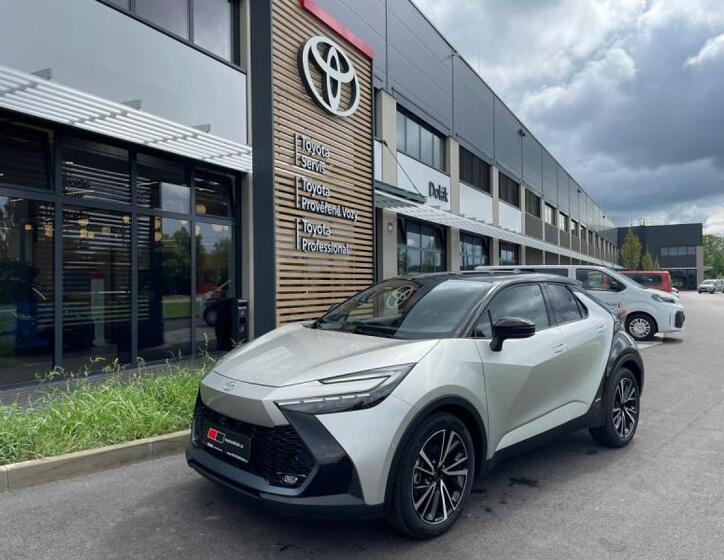 Toyota C-HR 3
