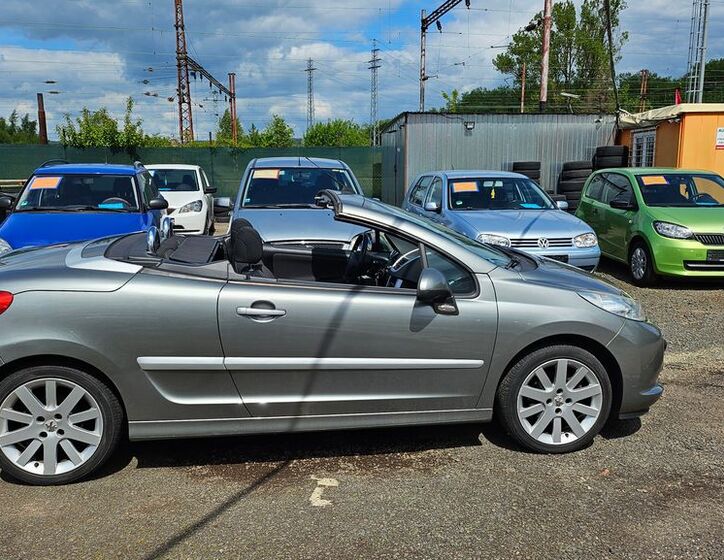 Peugeot 207 4