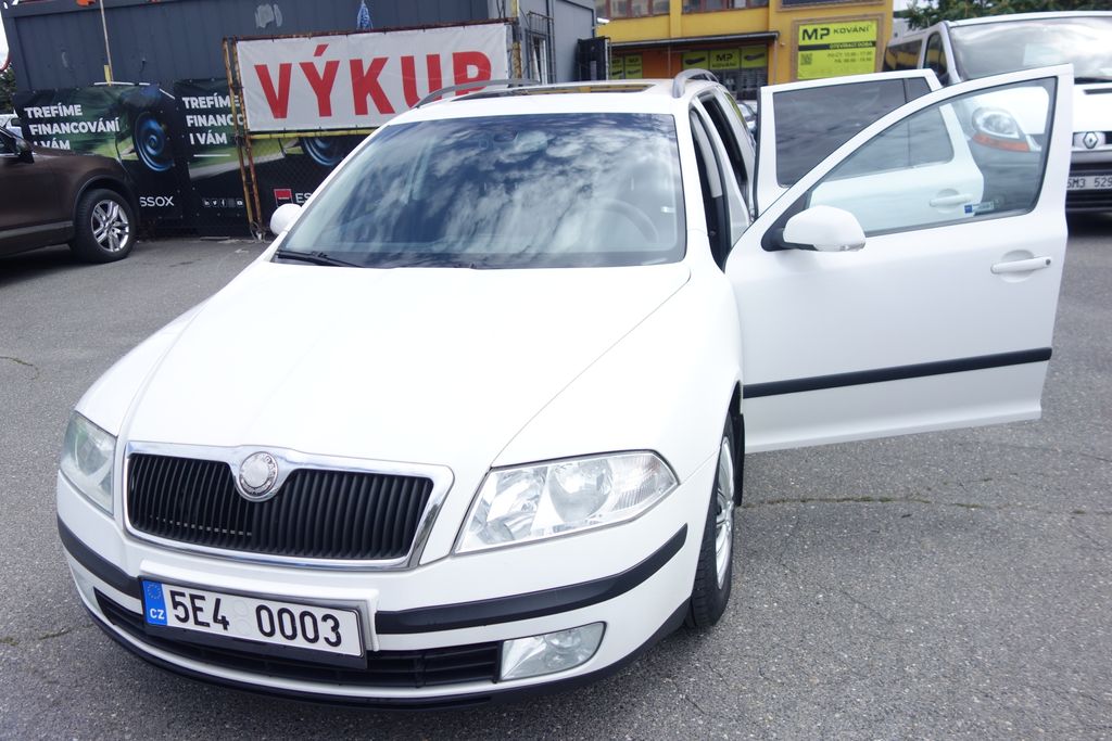 Škoda Octavia