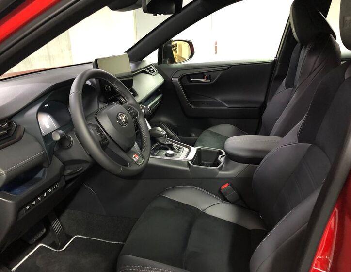Toyota RAV4 9