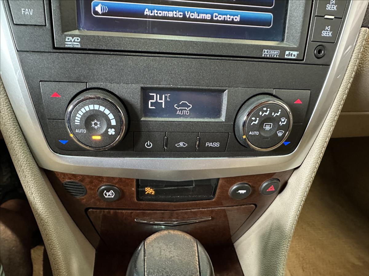 Cadillac SRX