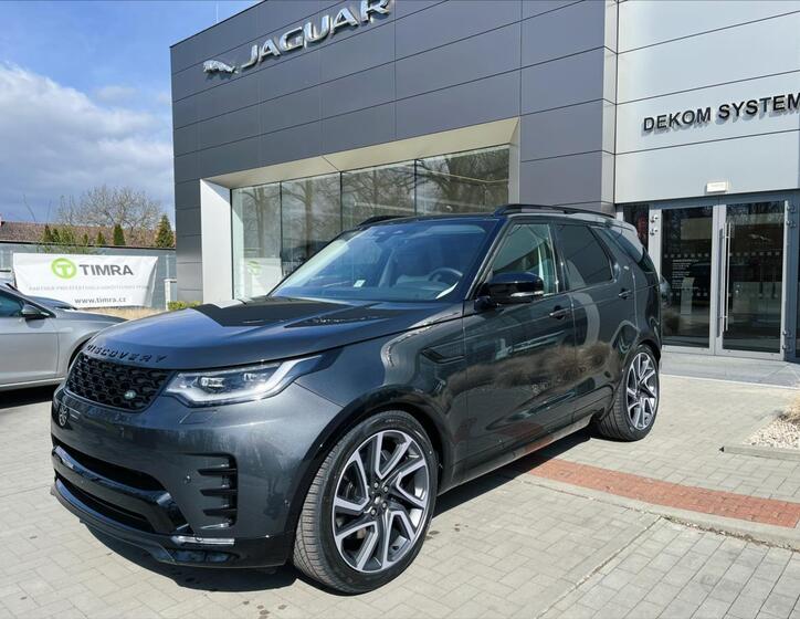 Land Rover Discovery 1
