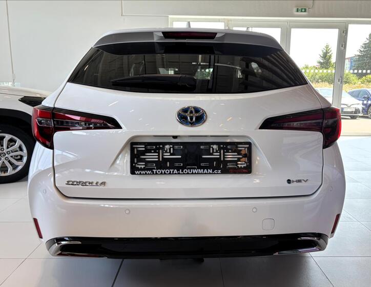 Toyota Corolla 5