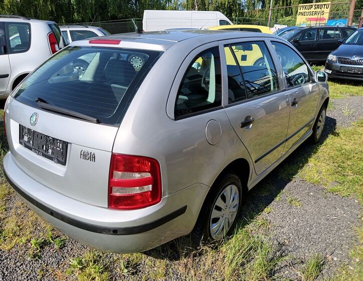 Škoda Fabia 5