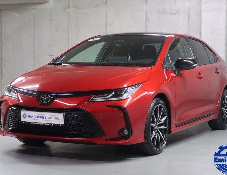 Toyota Corolla 1